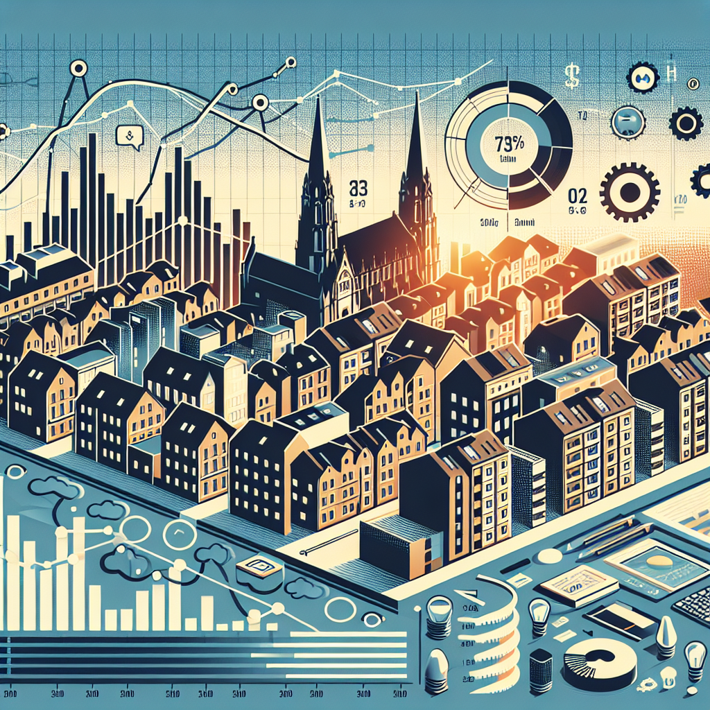 Entwicklung des Mietspiegels in Mannheim in den letzten Jahren